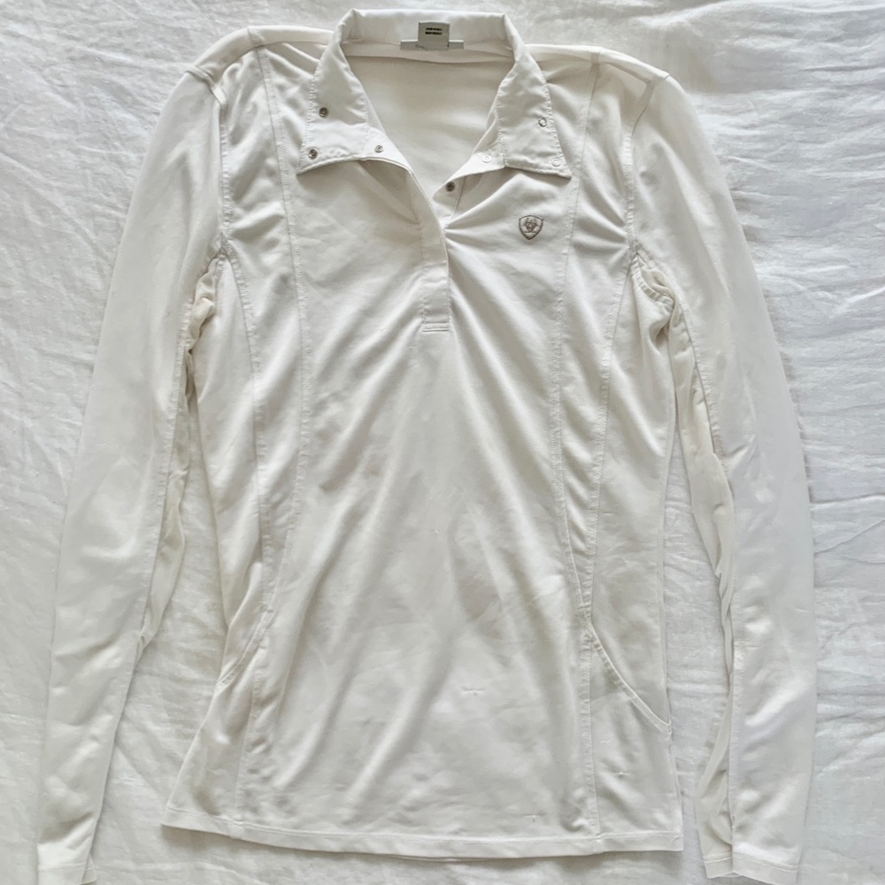 Ariat Sunstopper Show Shirt